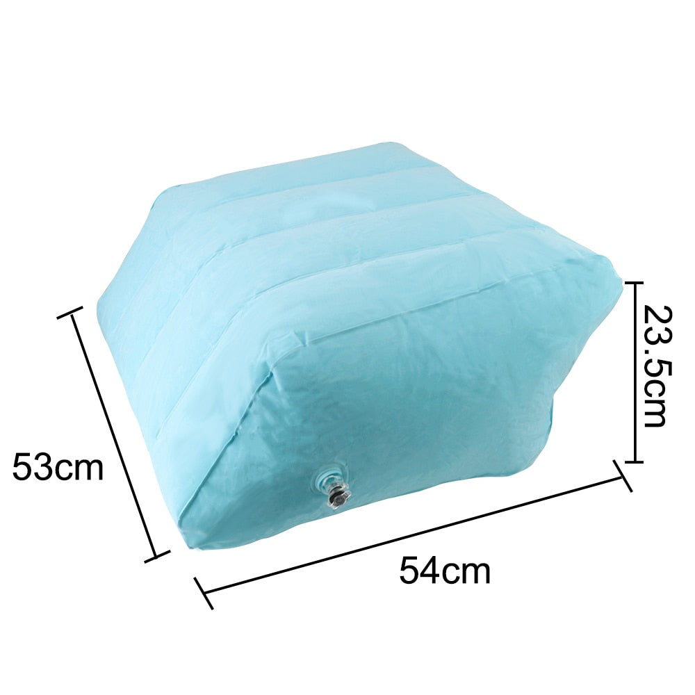 Coussin Réhausseur Jambes Lourdes