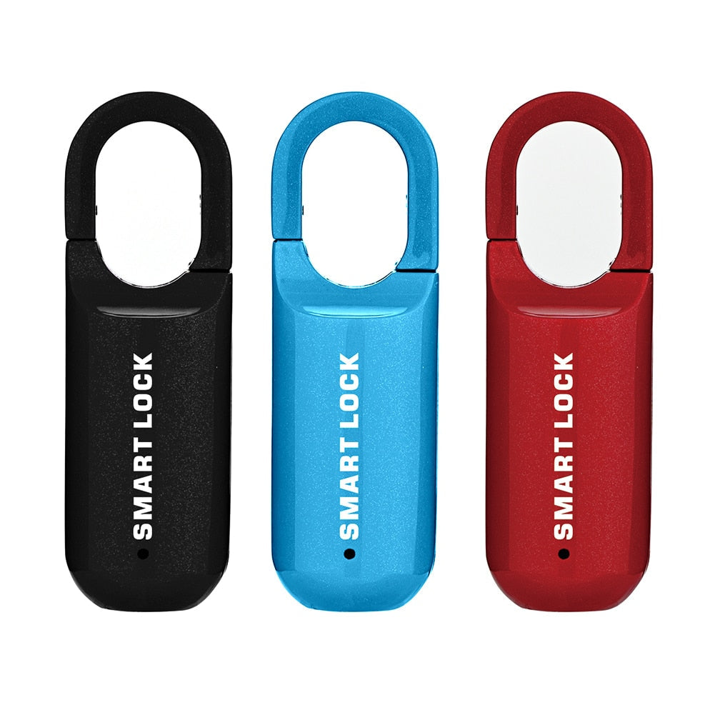 Mini Cadenas d'Empreintes Digitales