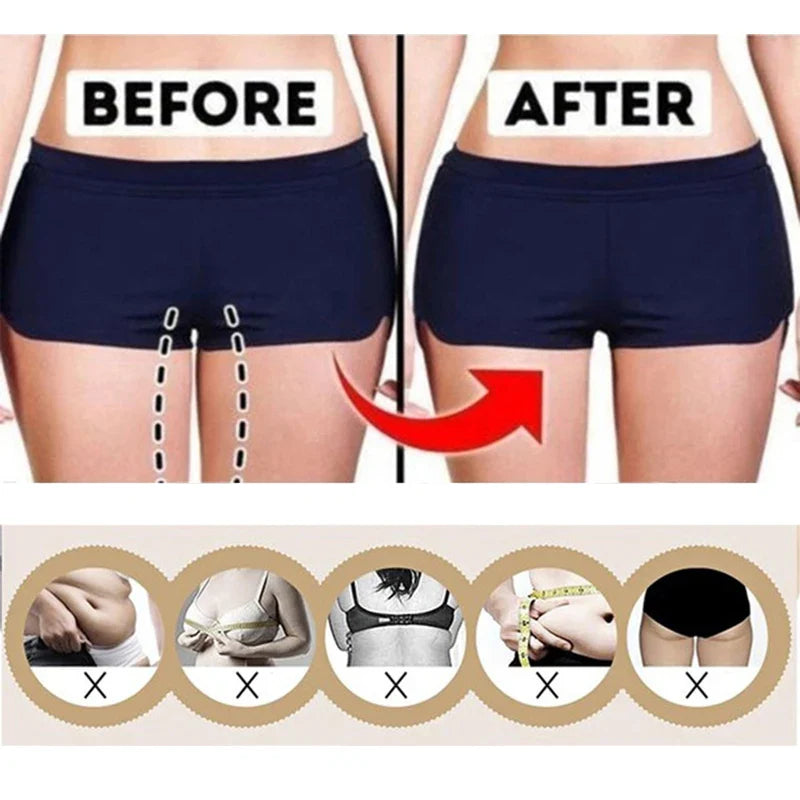 Legging de compression anti-cellulite et amincissant