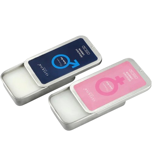 Lot de 2 Parfums Solides Désir Extrême aux Phéromones