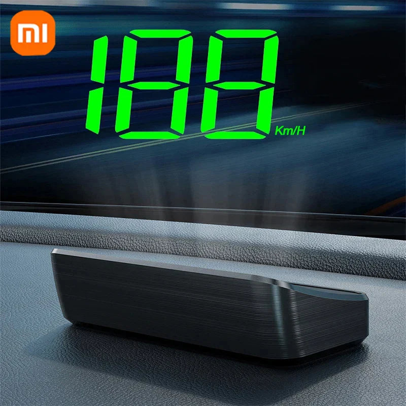 Projecteur de Vitesse Tête Haute pour Tableau de Bord