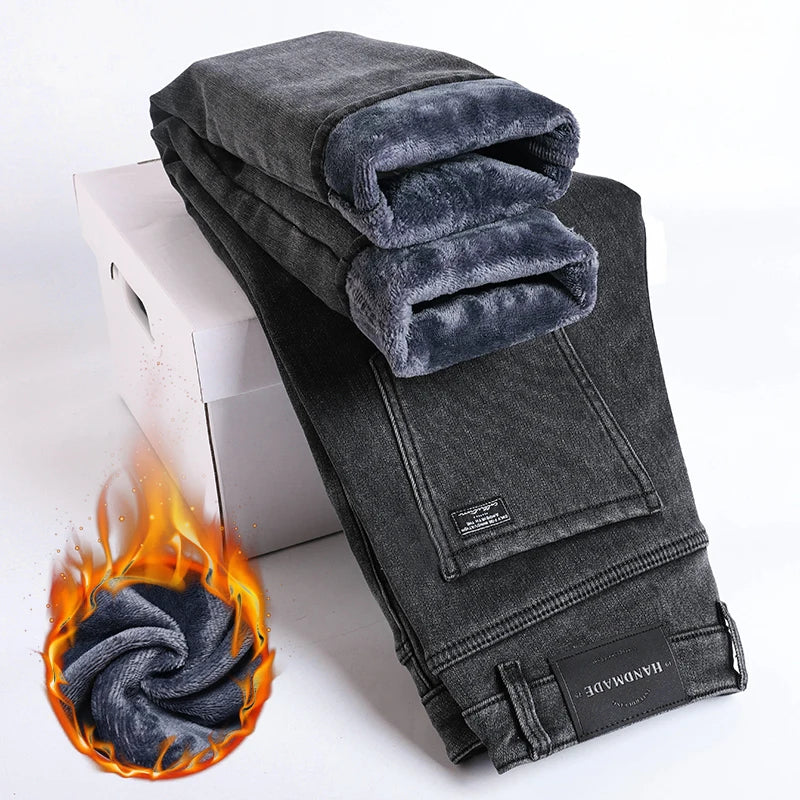 Pantalon d'Hiver Polaire Ultra-Thermique