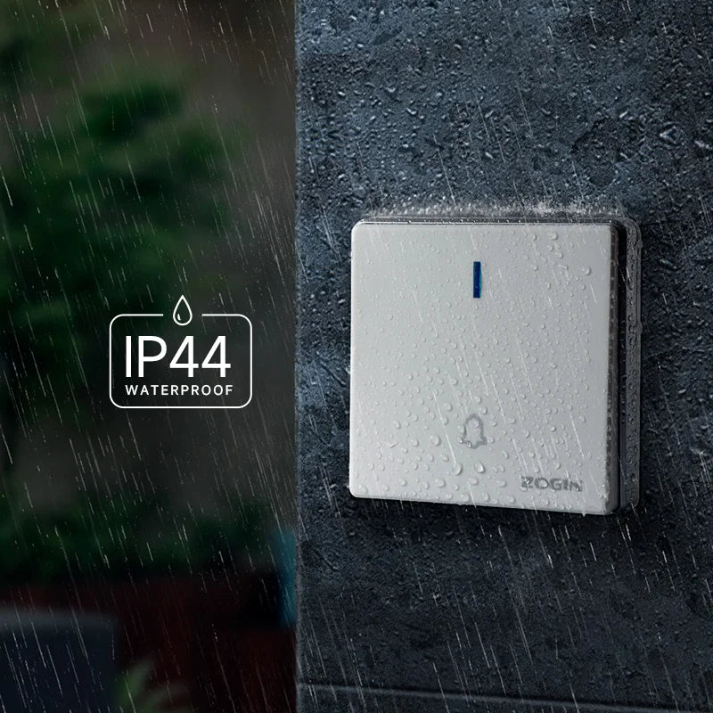 Carillon sans-fil auto- et waterproof - Nouvelle Génération