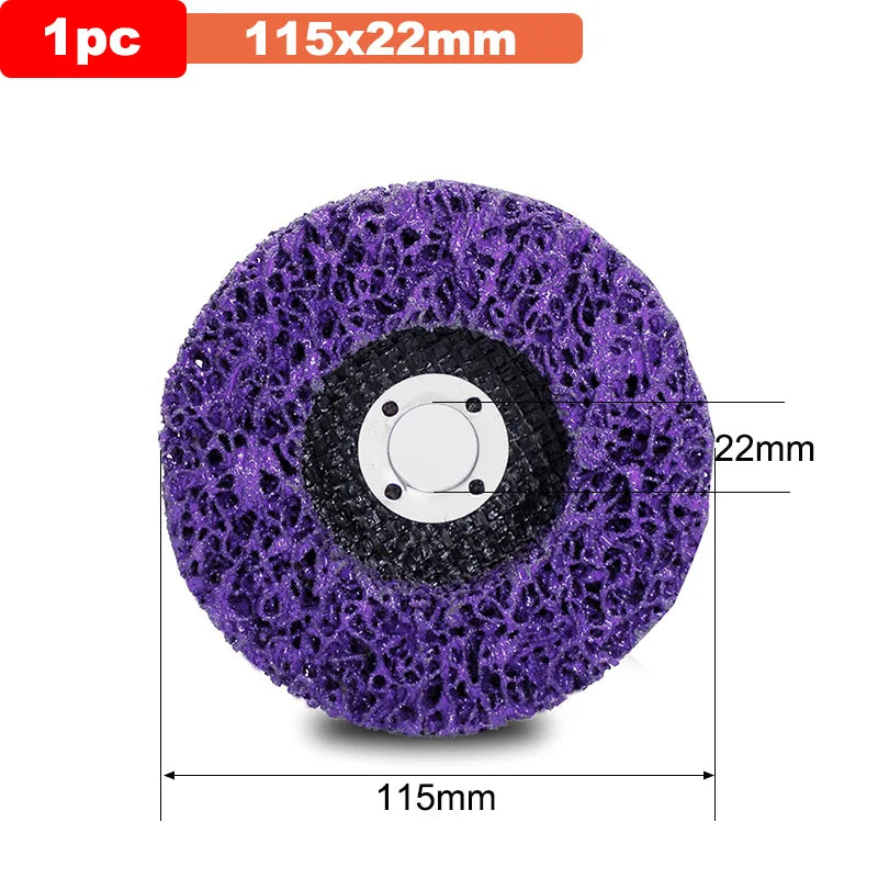 115mm