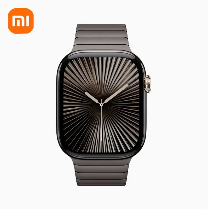 Montre intelligente XIAOMI C10 Pro - Suivi Santé, GPS, Appel, Jeux...