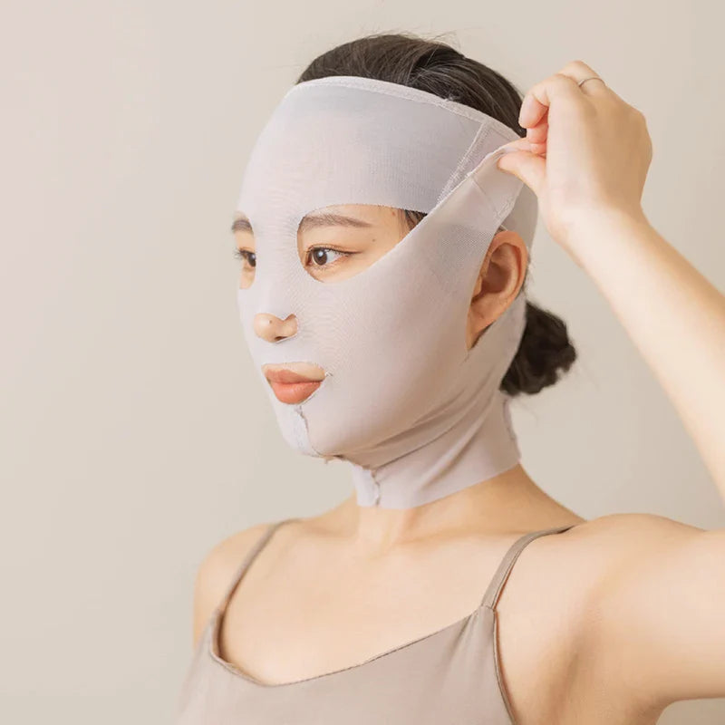 Masque de nuit lifting complet du visage