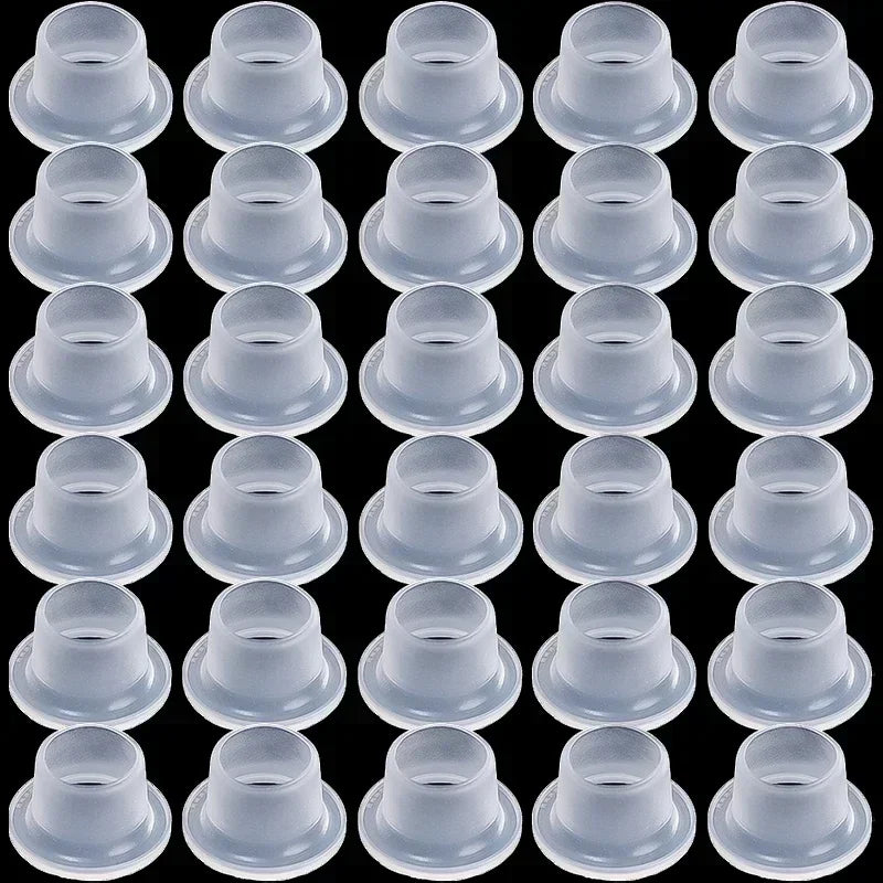 Pack de 100 Joints d'étanchéité en caoutchouc pour tuyau