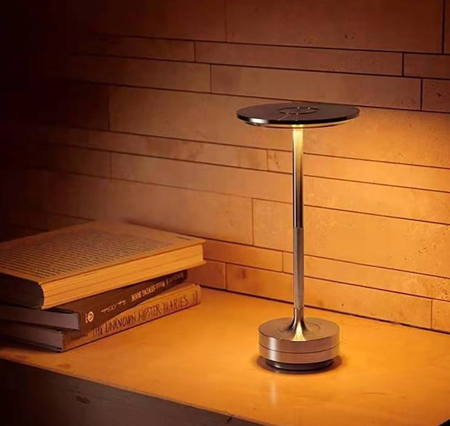 Lampe de Table Nordique Sans Fil