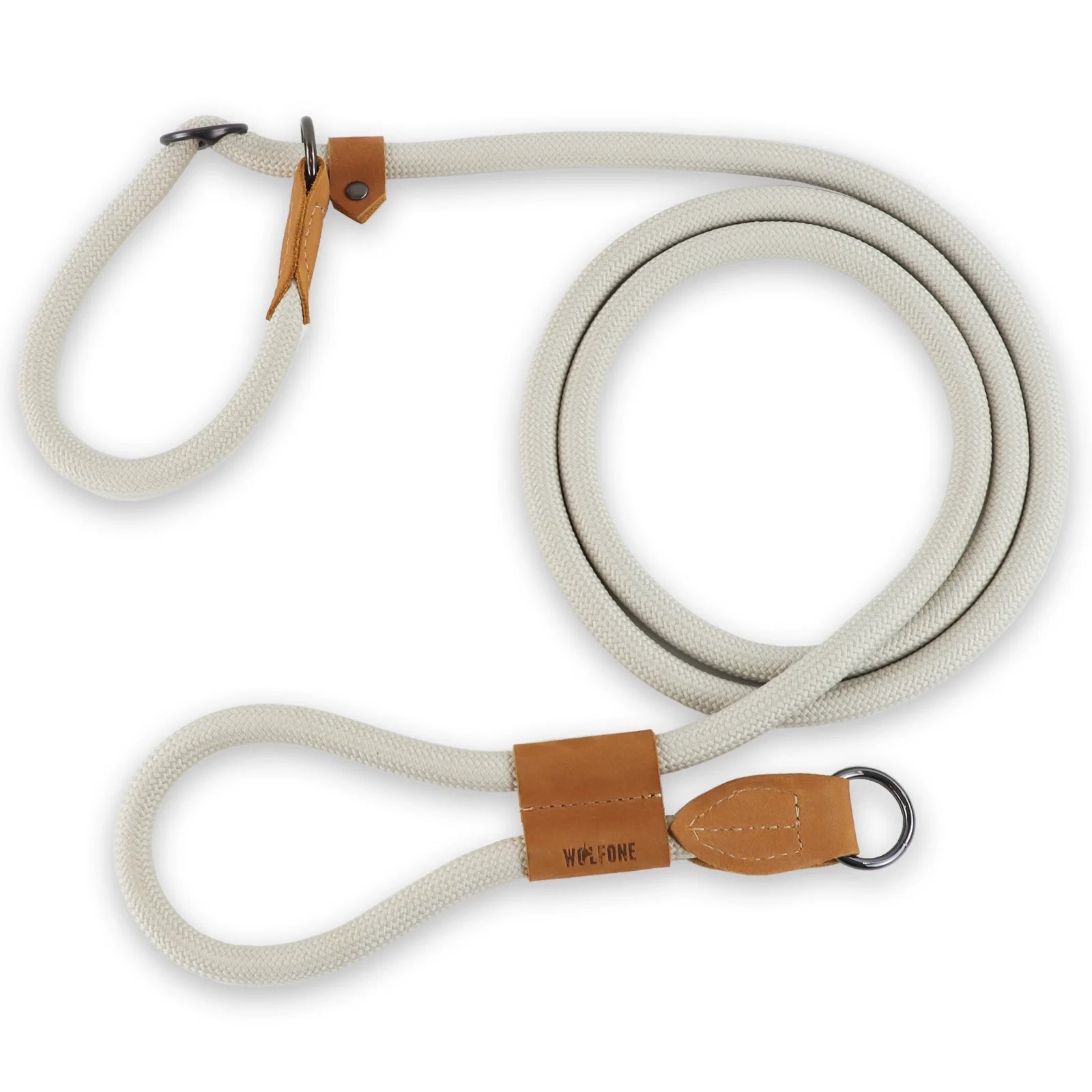 Laisse de Chien Multifonction 3-en-1 pour Course & Promenade – Utilisation Main, Taille ou Bandoulière