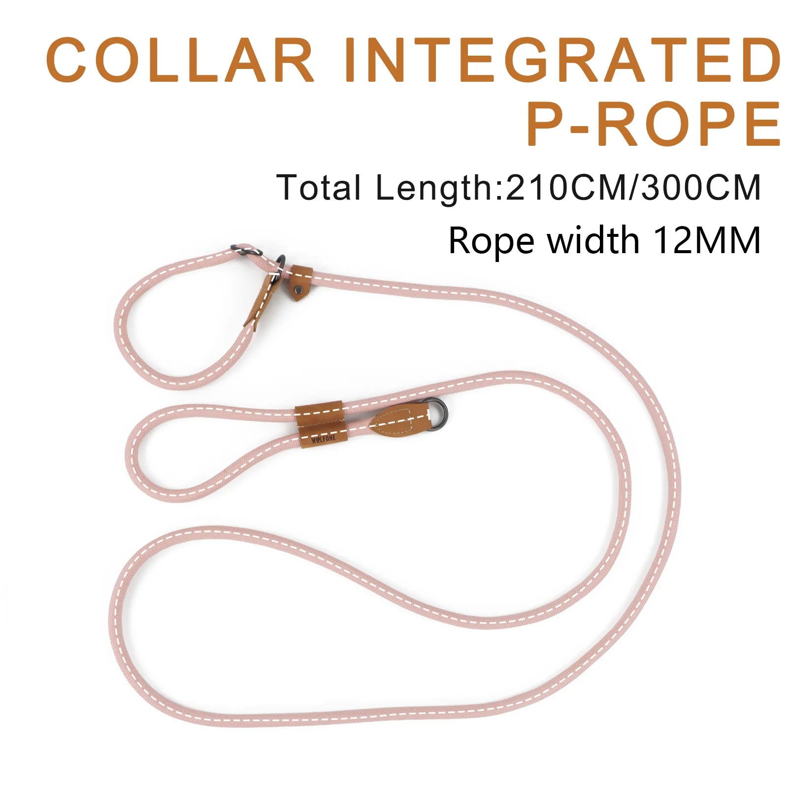 Laisse de Chien Multifonction 3-en-1 pour Course & Promenade – Utilisation Main, Taille ou Bandoulière