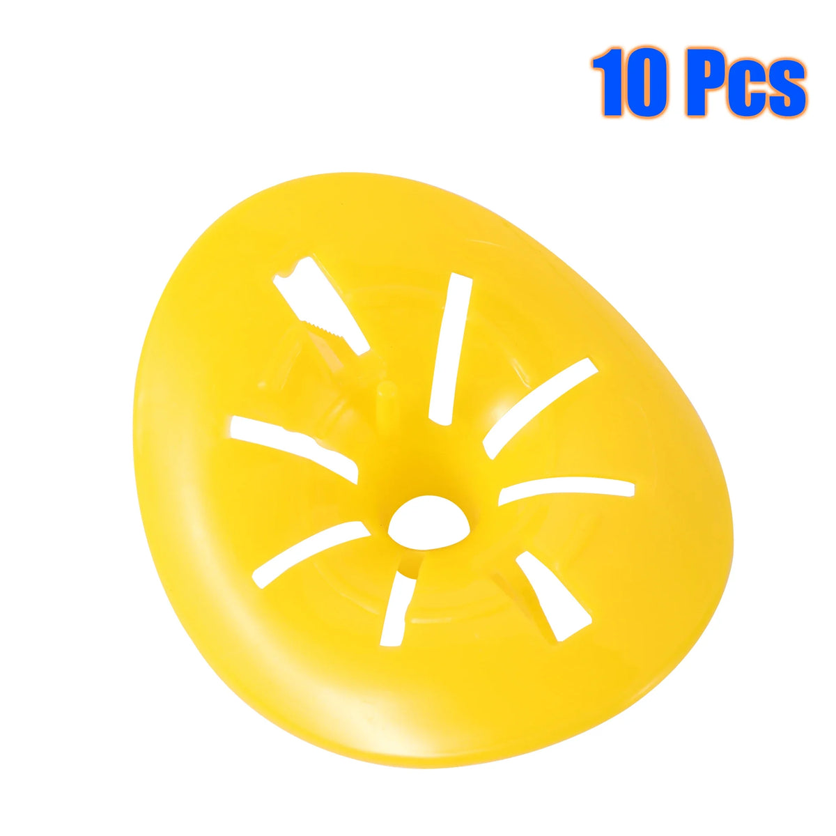Lot de 10 Pièges réutilisable à guêpes et frelon en forme de fleur pour bouteilles