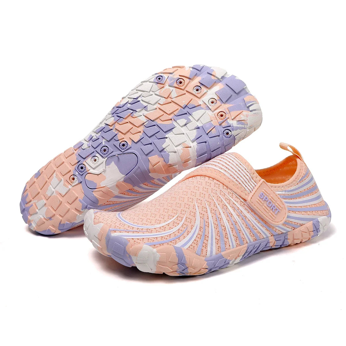 Chaussures Aquatiques Souples Confort Outdoor – Femme