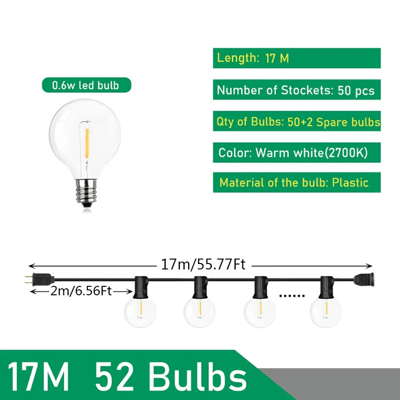 17M / EU plug 220V