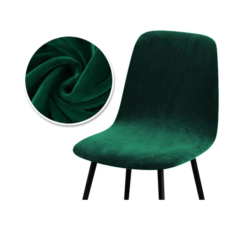 Vert Velours / 1PC,Vert Velours / 2PCS,Vert Velours / 4PCS,Vert Velours / 6PCS