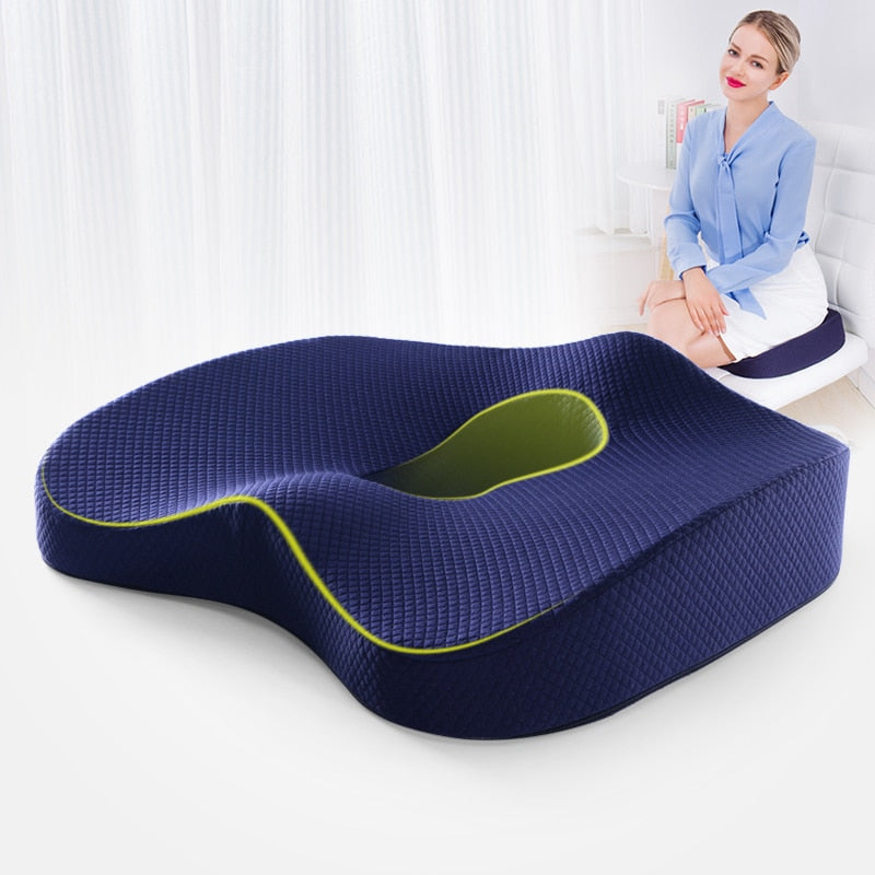 Coussin à Mémoire de Forme Anti Douleurs