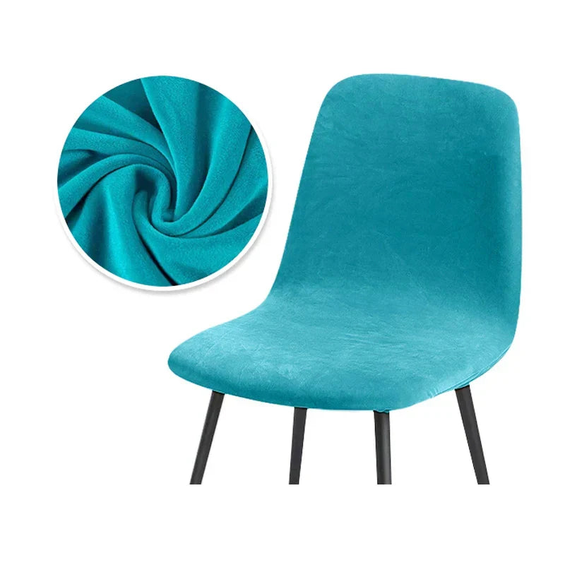 Turquoise Velours / 1PC,Turquoise Velours / 2PCS,Turquoise Velours / 4PCS,Turquoise Velours / 6PCS
