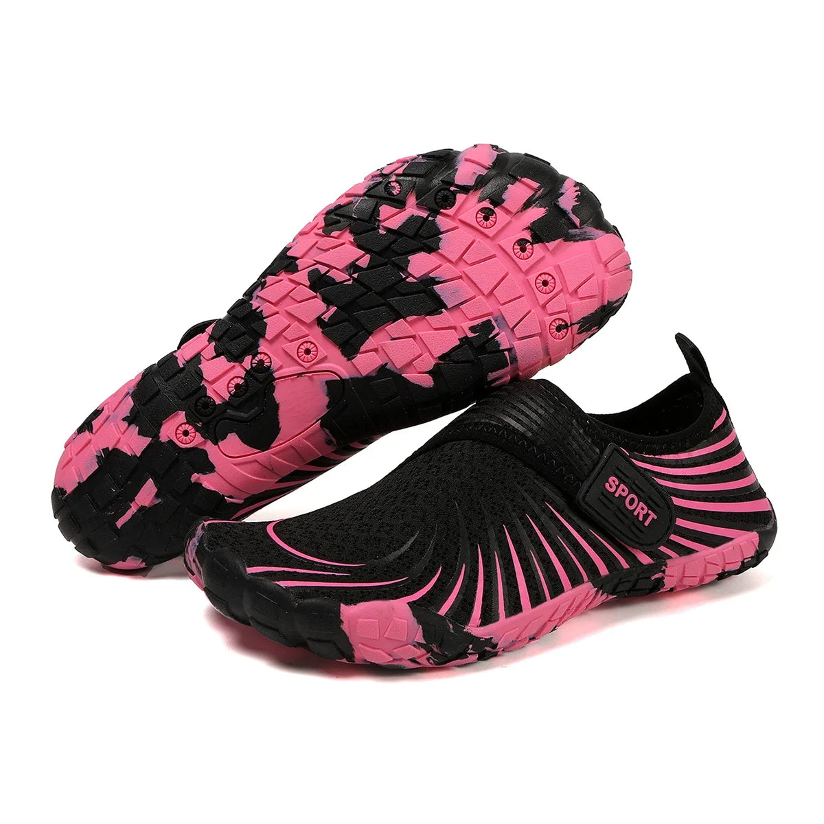 Chaussures Aquatiques Souples Confort Outdoor – Femme