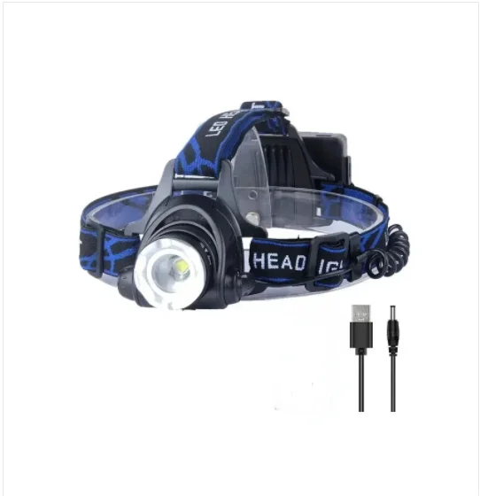 Lampe Tour de Cou LED Rechargeable pour Lecture et Réparation
