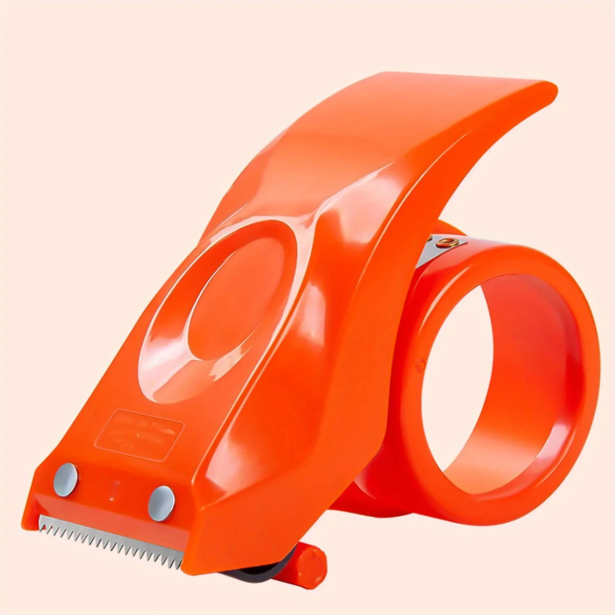 Coupe-Ruban Ergonomique pour Emballage Rapide