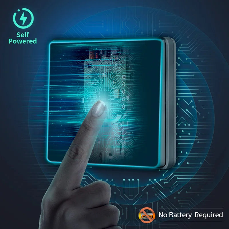 Carillon sans-fil auto- et waterproof - Nouvelle Génération