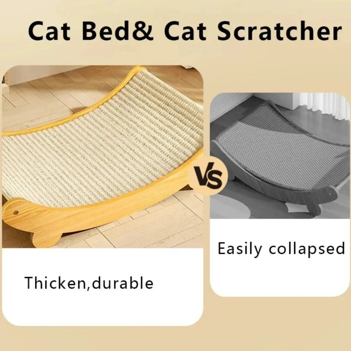 Planche griffoir pour Chats