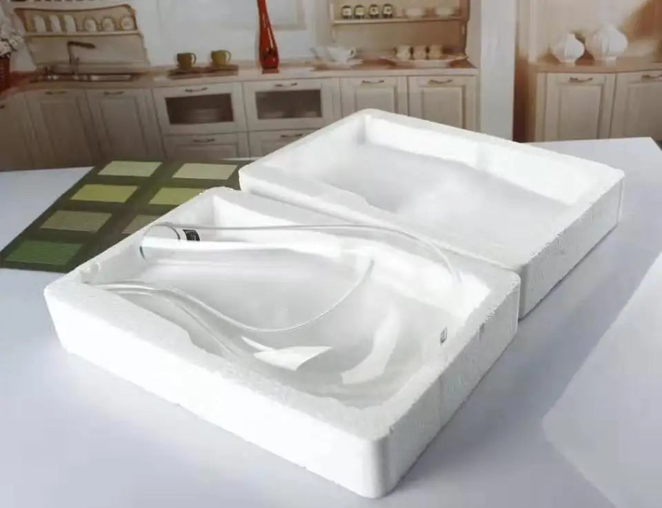 Décanteur à vin en cristal