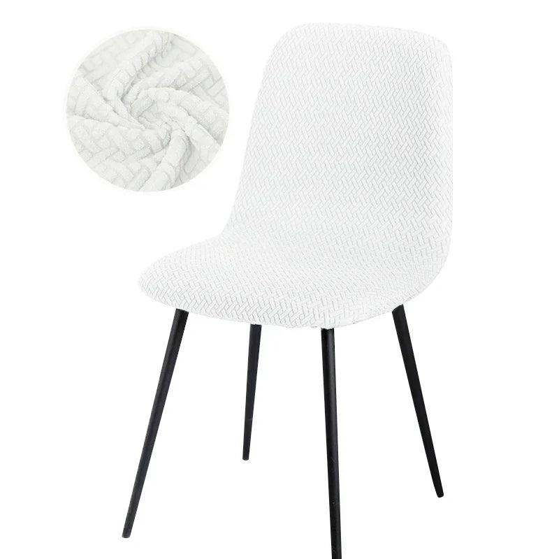 Blanc Côtelé / 1PC,Blanc Côtelé / 2PCS,Blanc Côtelé / 4PCS,Blanc Côtelé / 6PCS