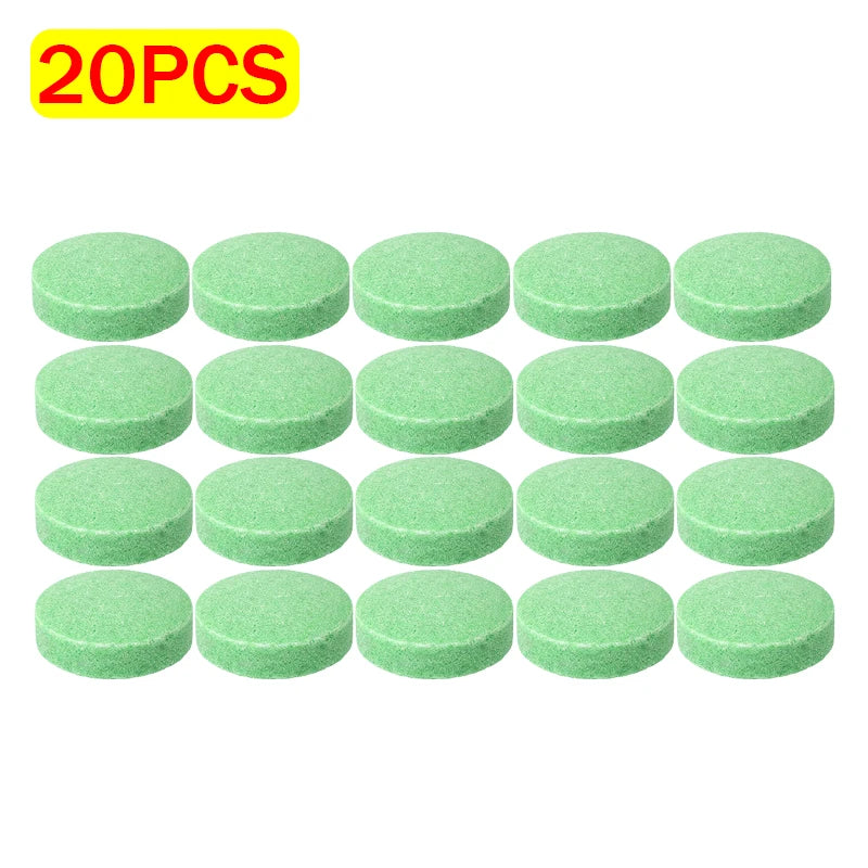 Lot de 20 Pastilles Répulsives à la Menthe – Protection Intérieur & Extérieur contre Rats, Souris et Nuisibles