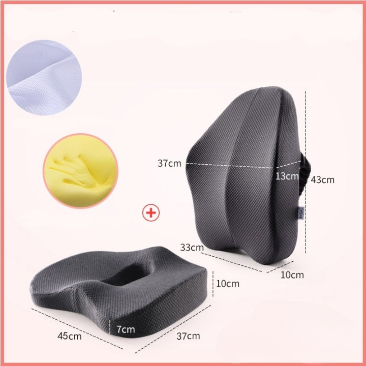 2 PCS Gris