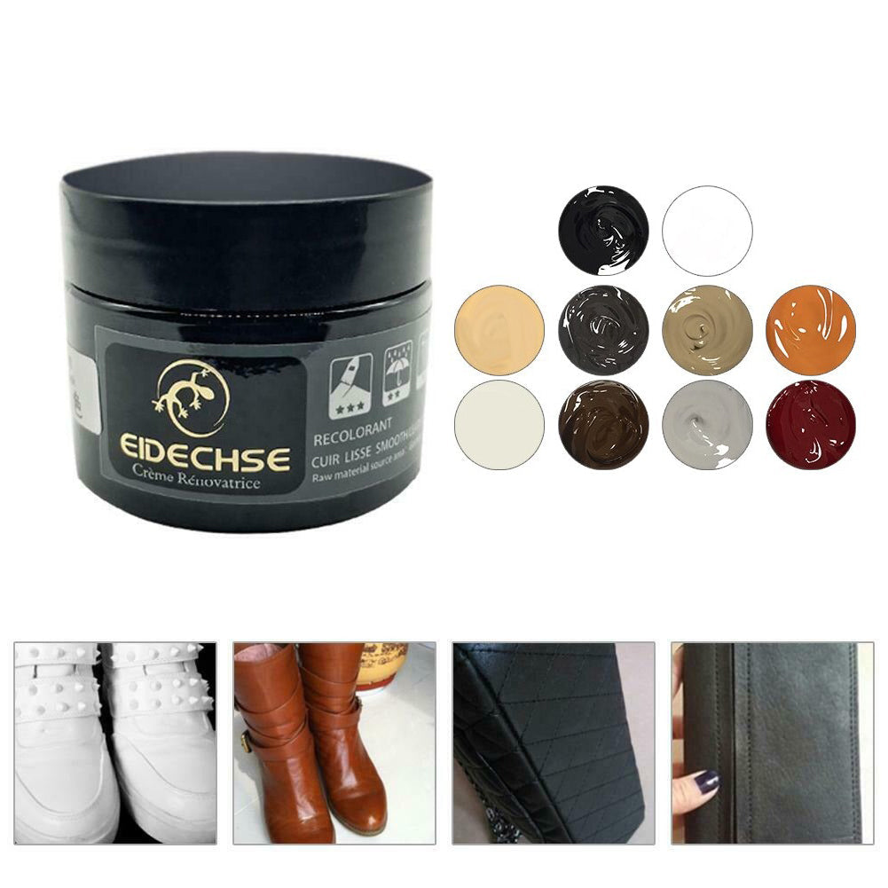 NOUVEAU I Crème de réparation pour cuir