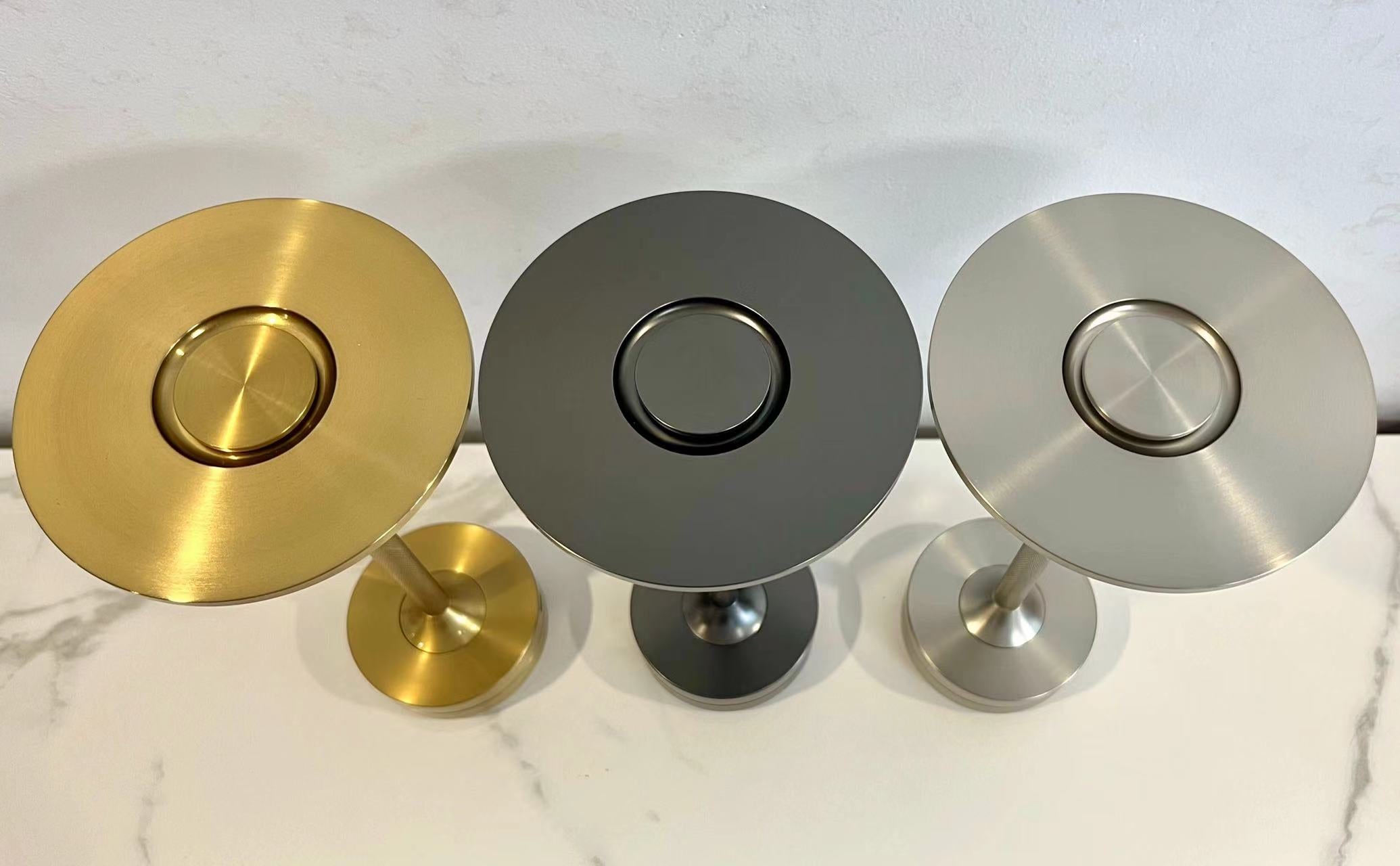 Lampe de Table Nordique Sans Fil