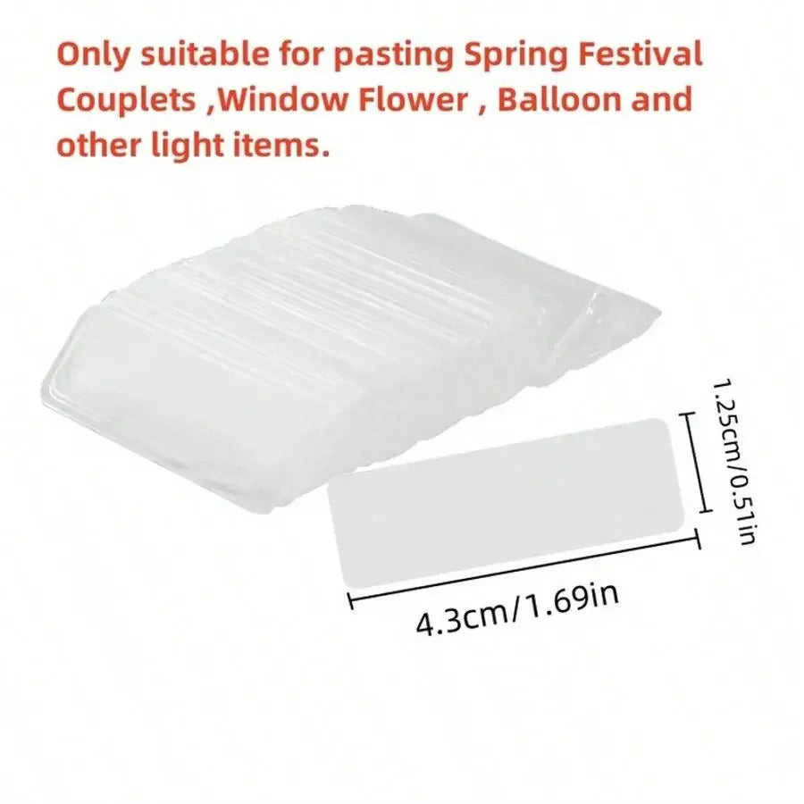 120x Patch auto-adhésif ULTRA RESISTANT