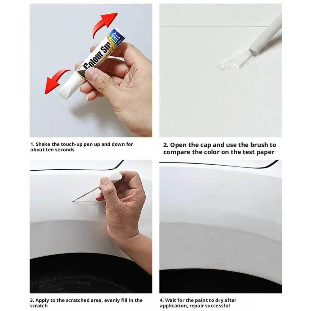 Stylo efface rayures pour voiture - 2 ACHETÉS = 1 OFFERT