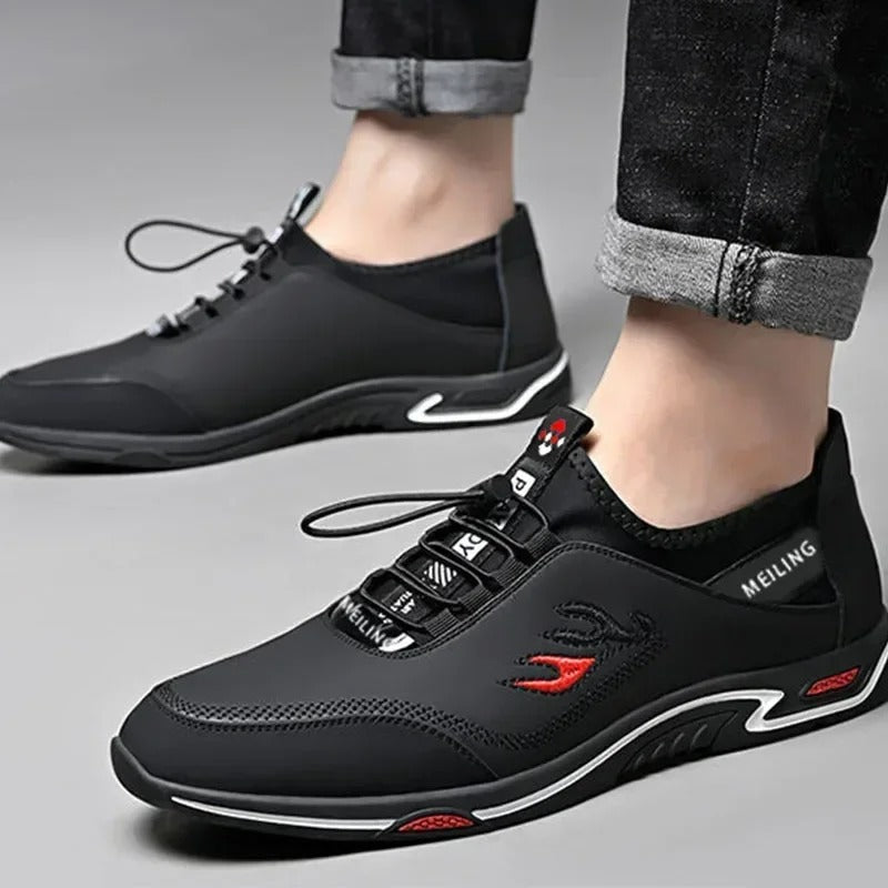Baskets légères et souples pour Homme