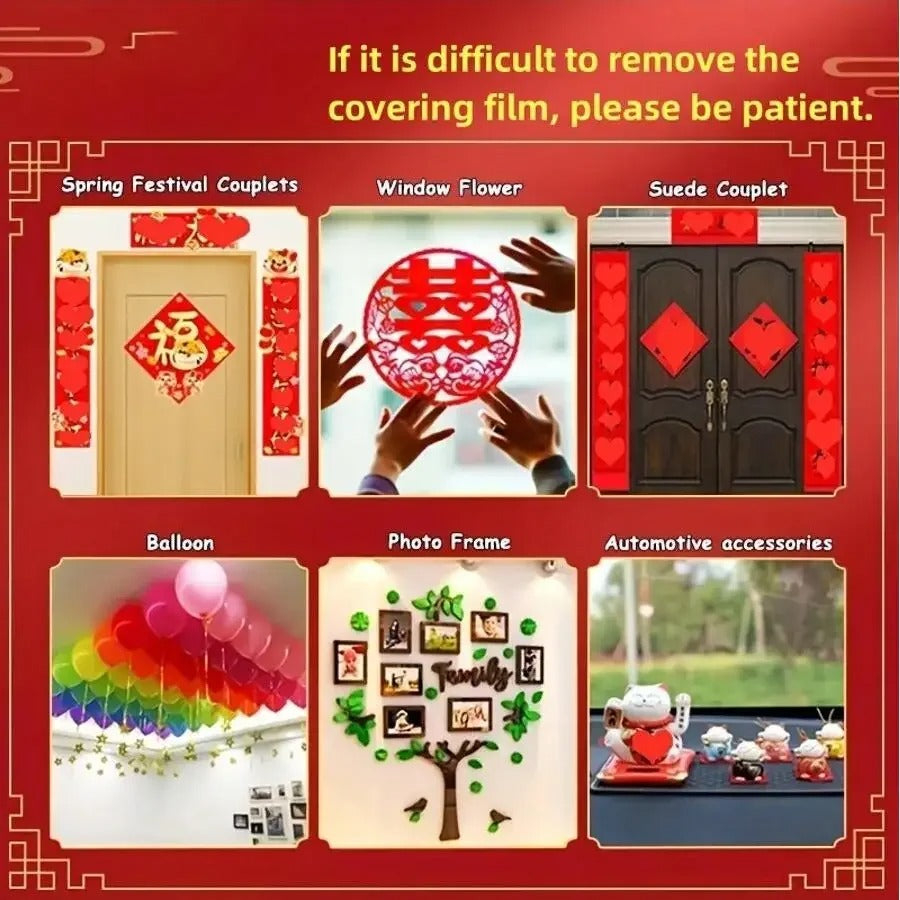 120x Patch auto-adhésif ULTRA RESISTANT