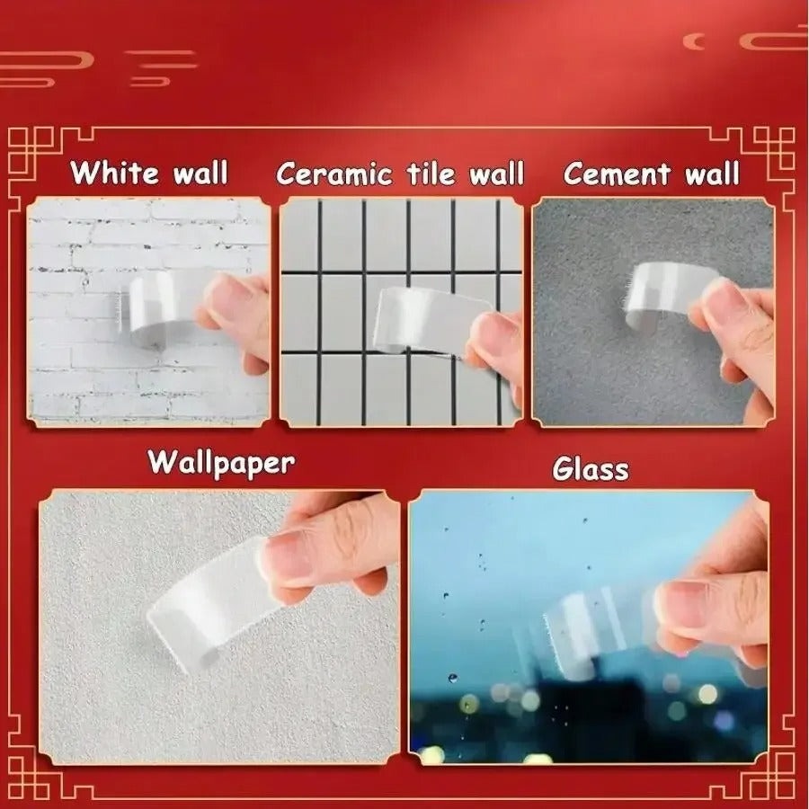 120x Patch auto-adhésif ULTRA RESISTANT