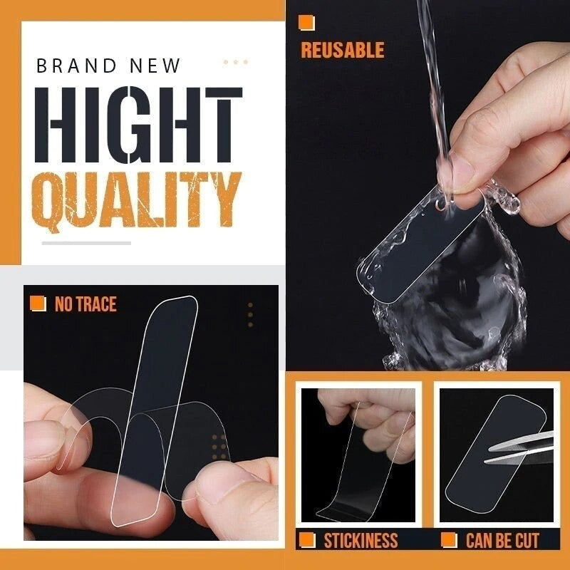 120x Patch auto-adhésif ULTRA RESISTANT