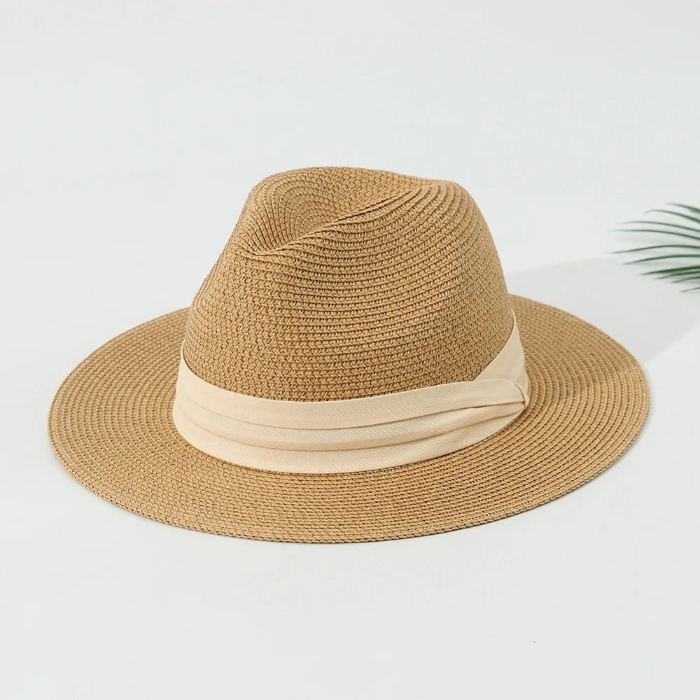 Chapeau panama classique