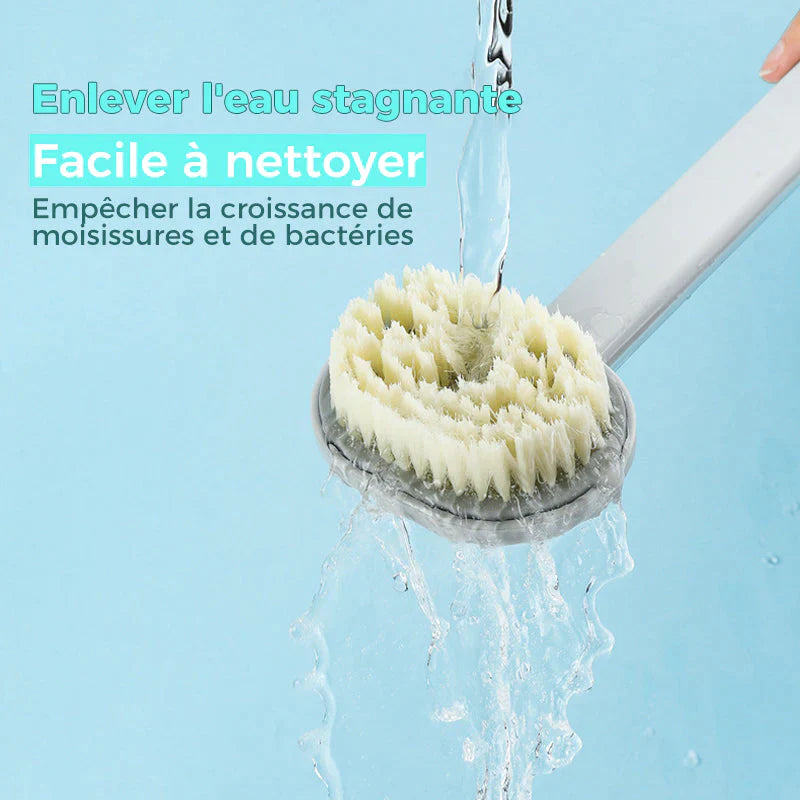 Brosse de Massage et Bain