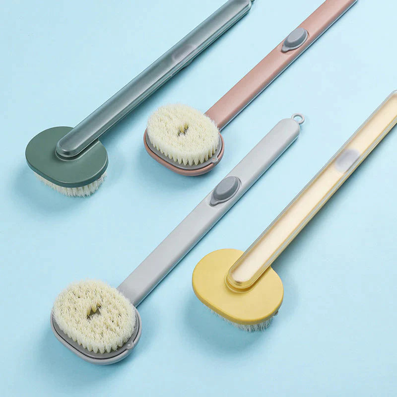 Brosse de Massage et Bain