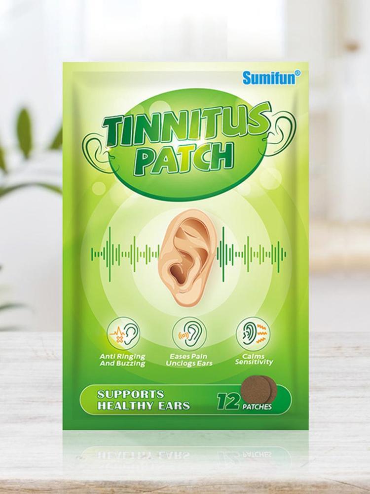 Patchs d'oreille pour traitement des acouphènes - DealValley