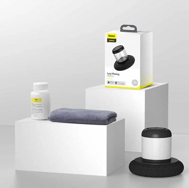 kit complet pour polissage automobile