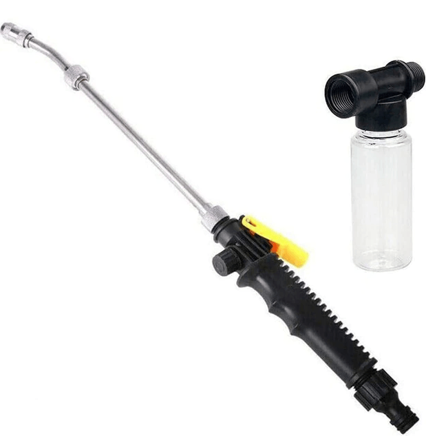 2-en-1 Nettoyeur haute pression - DealValley