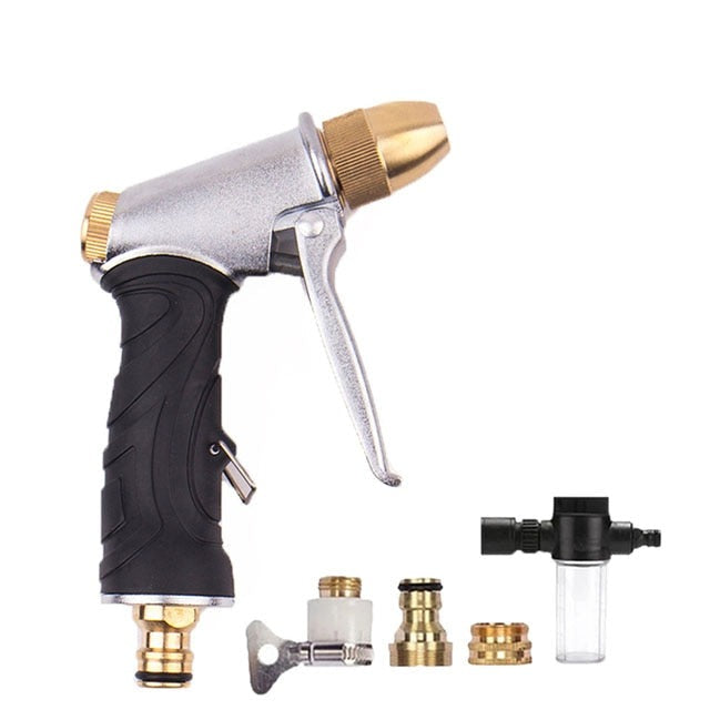 Pistolet haute pression