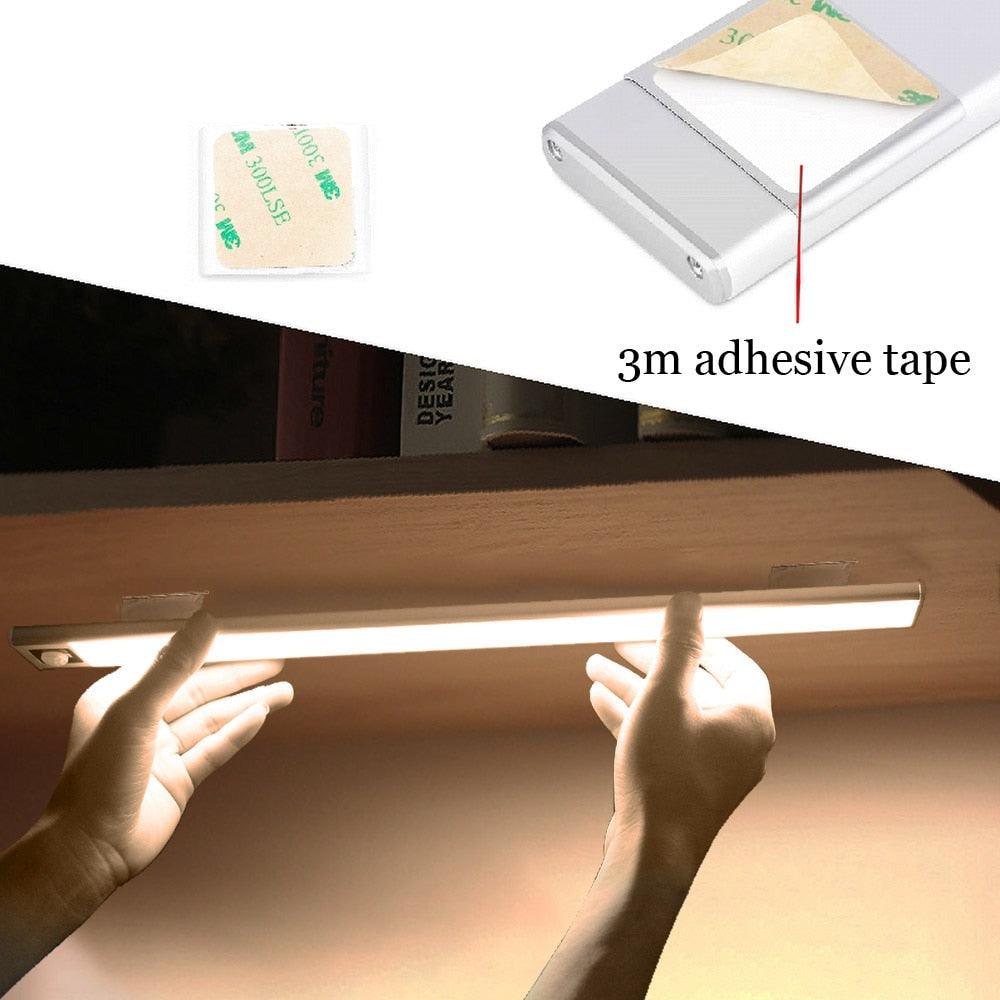 Réglette LED Intelligente Sans fil V2 - DealValley