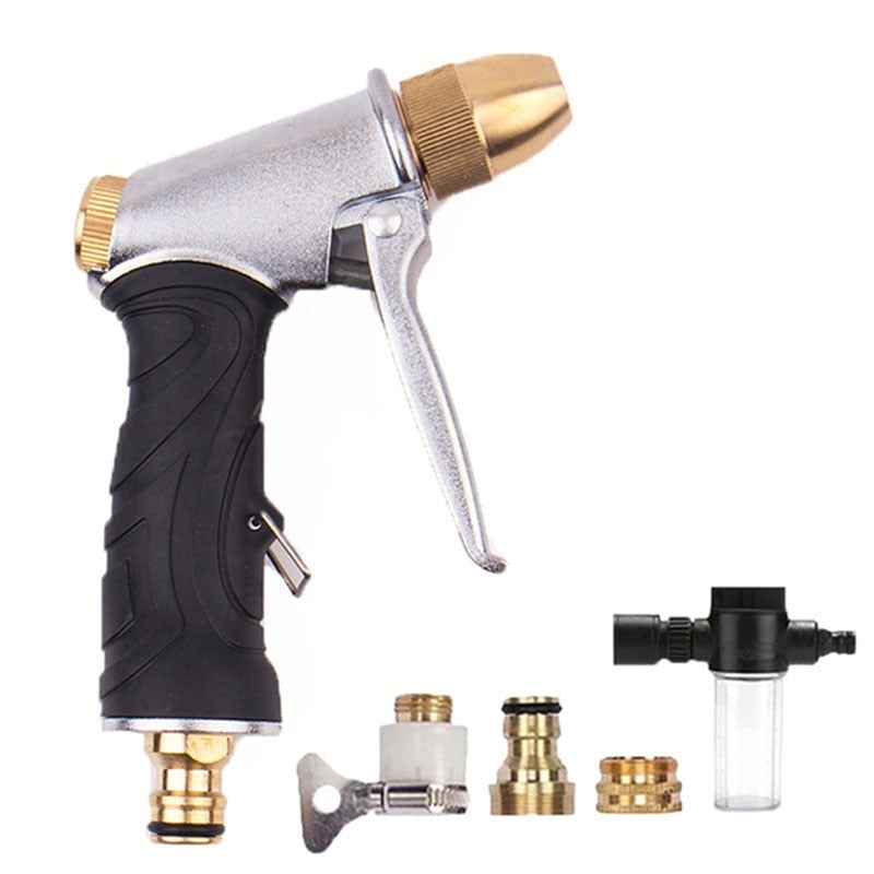 Pistolet haute pression