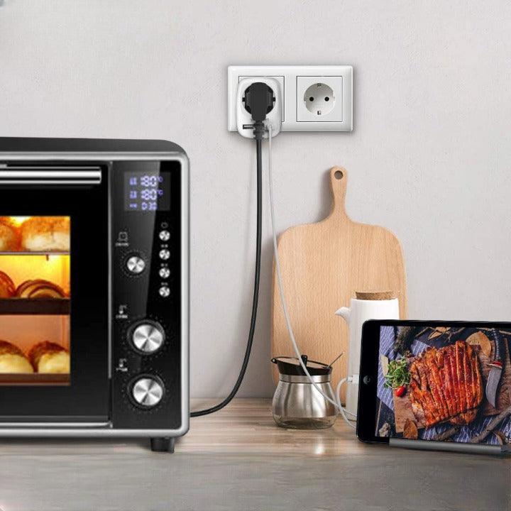 Extension prise murale USB - DealValley