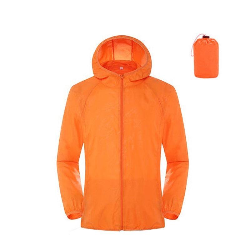 Coupe-vent imperméable léger, unisexe - DealValley