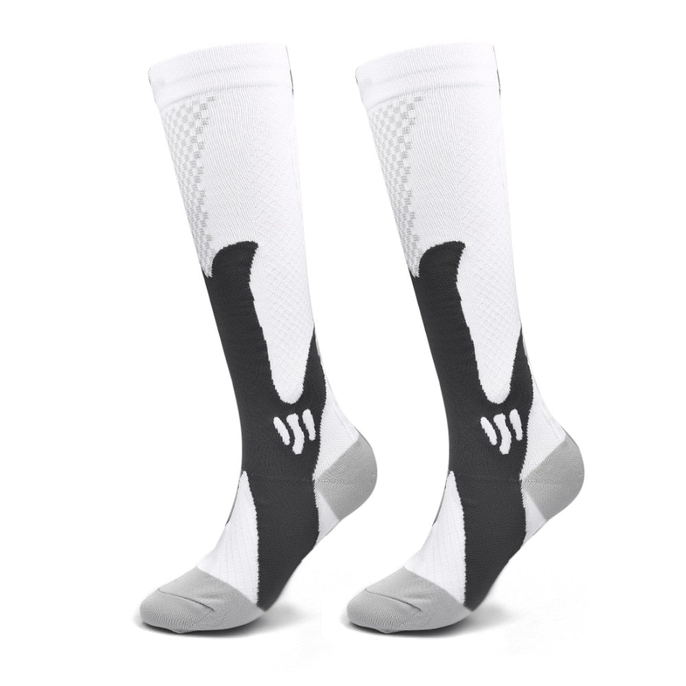 Paires de Chaussettes de Compression
