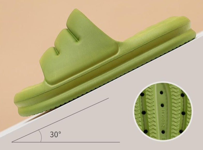 Cloudy Slides - Claquettes légères et confortables